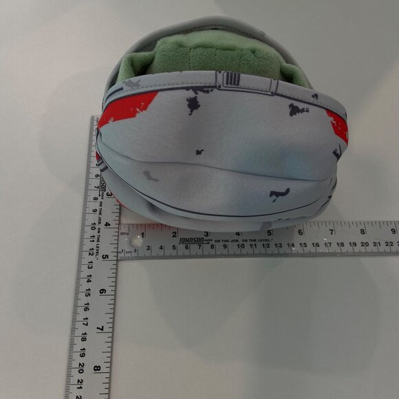 Star Wars The Mandalorian The Child Plush With Hover Pram Toy Hasbro kid disney - Picture 14 of 16